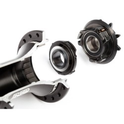 BSD Revolution Freeco Hub, RHD Black